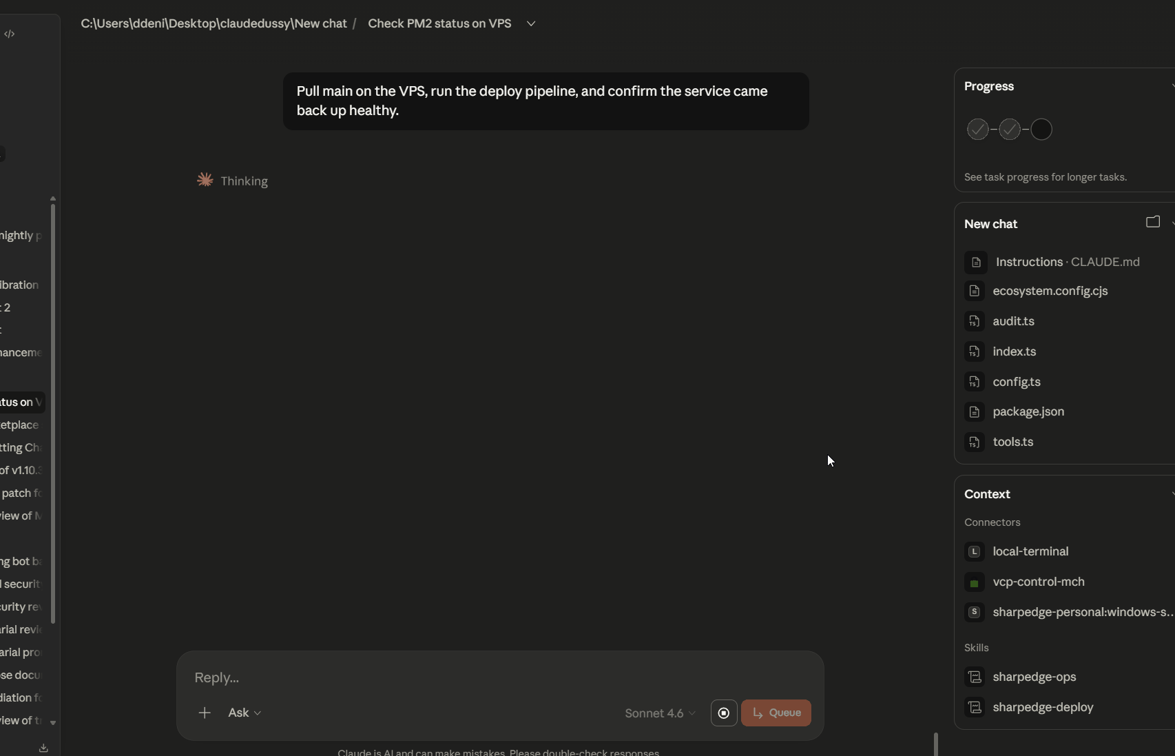 vps-control deploy pipeline demo